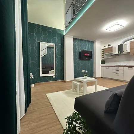 Mascarella Boutique Apartamento *