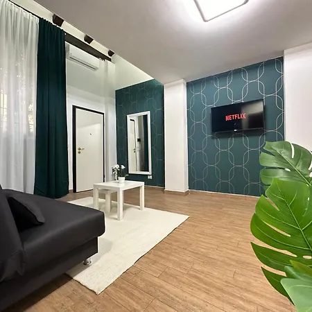 Apartmán Mascarella Boutique Boloňa