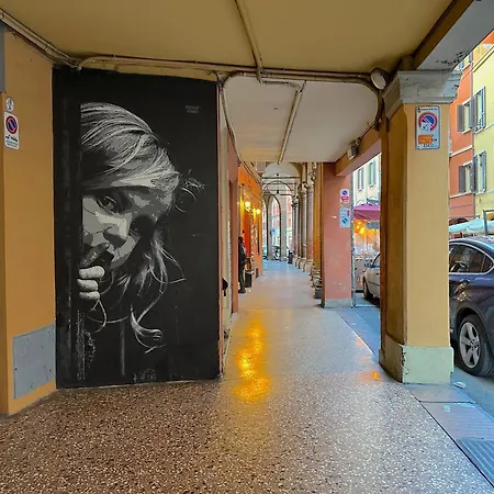 Mascarella Boutique Apartmán Boloňa