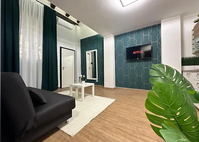 Lägenhet Mascarella Boutique Bologna