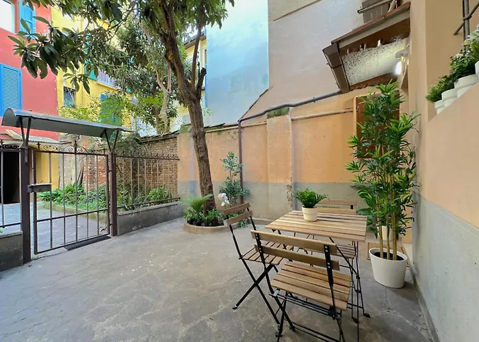 Apartment Mascarella Boutique *