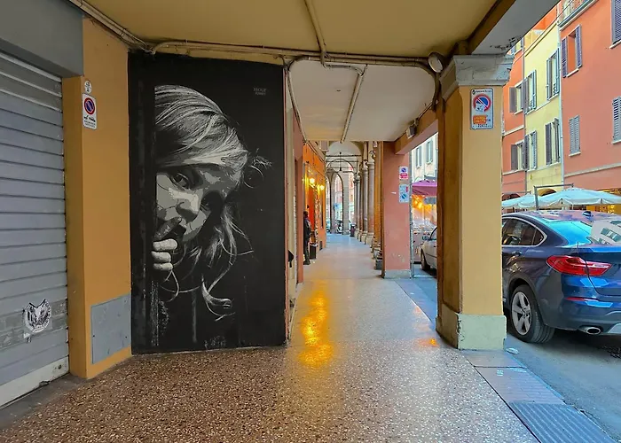 Mascarella Boutique Lägenhet Bologna