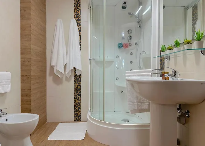 Apartment Mascarella Boutique Bologna