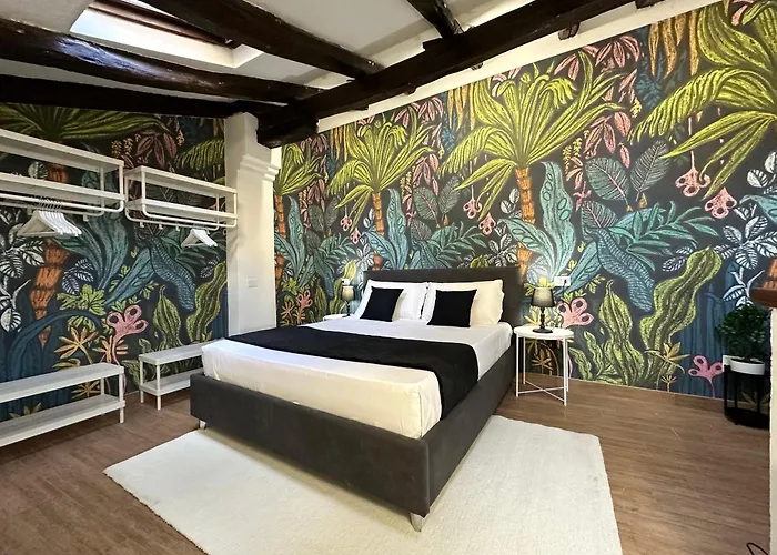 Mascarella Boutique Apartment Bologna