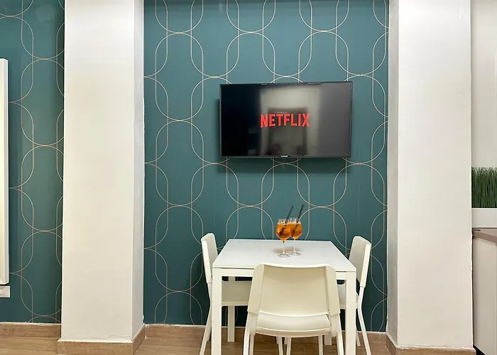 Apartment Mascarella Boutique