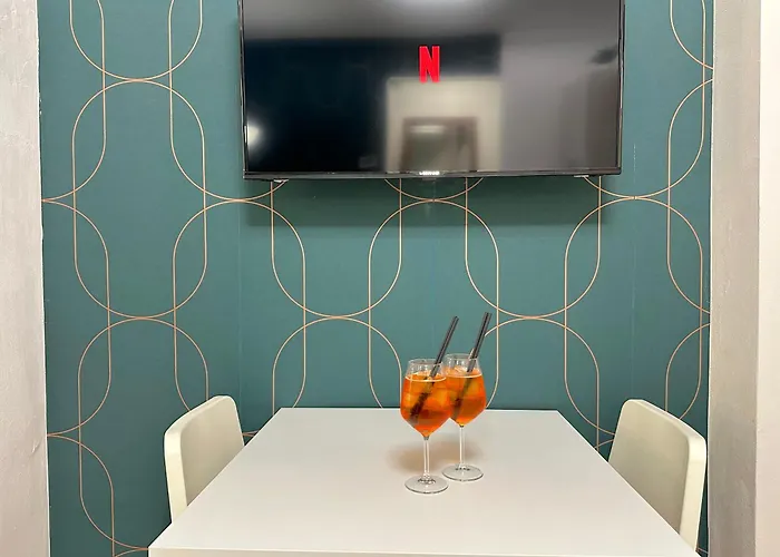 Lägenhet Mascarella Boutique *