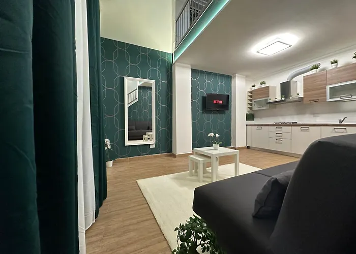 Mascarella Boutique Διαμέρισμα *