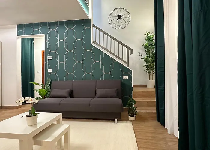 Mascarella Boutique Διαμέρισμα *