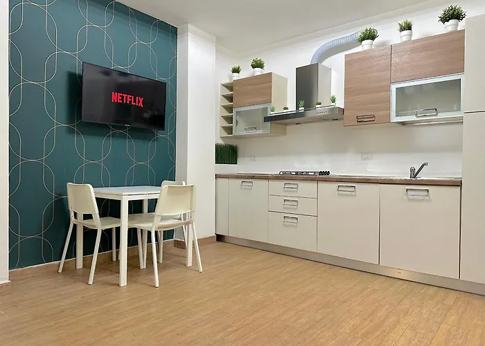 Apartment Mascarella Boutique Bologna