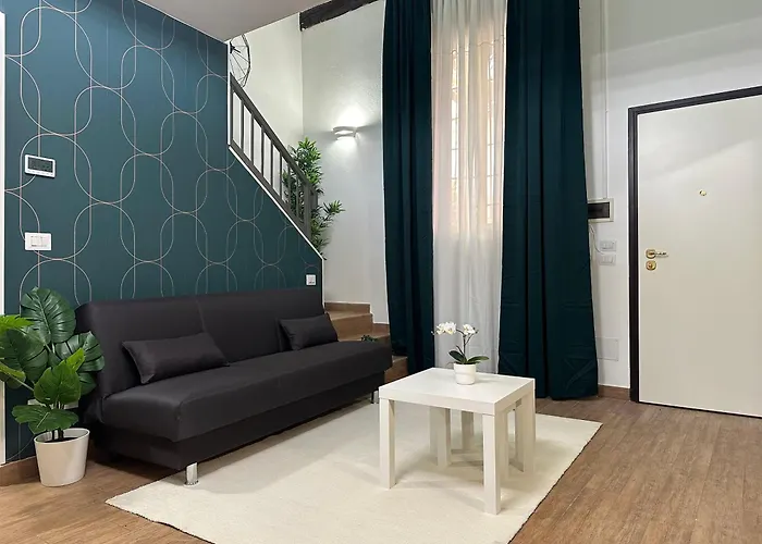 Apartment Mascarella Boutique *