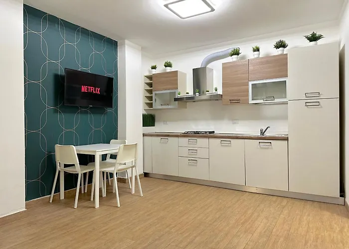 Apartment Mascarella Boutique *